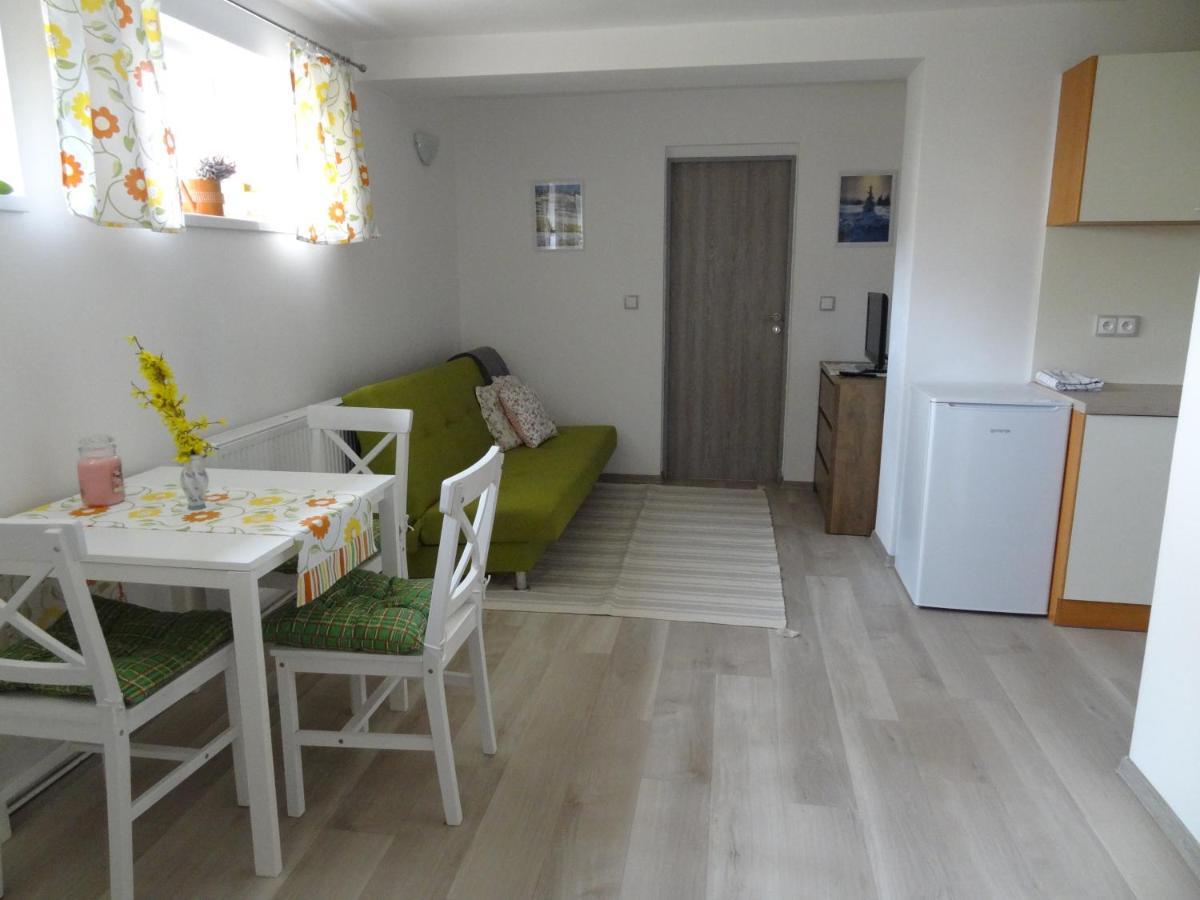 Apartmán Karovi Destne v Orlickych horach Exterior foto