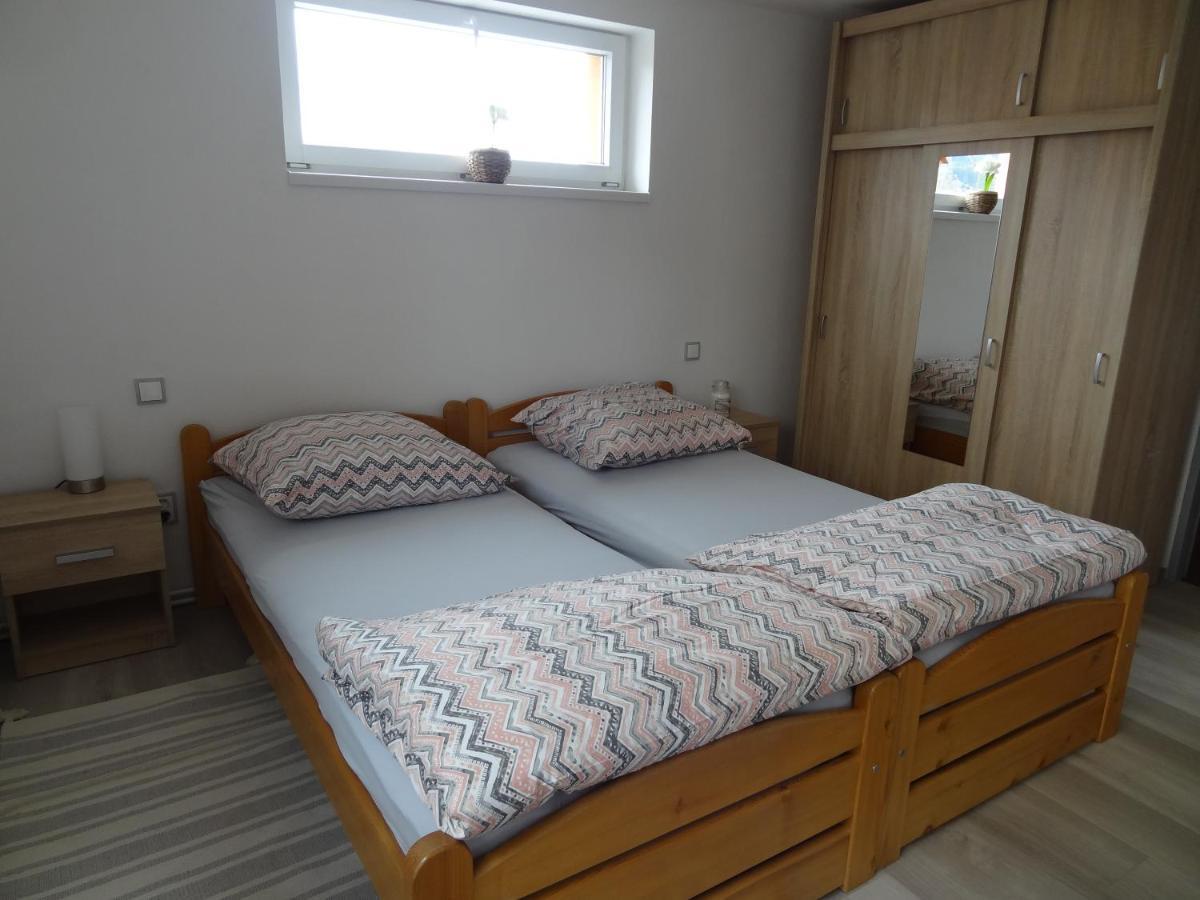 Apartmán Karovi Destne v Orlickych horach Exterior foto