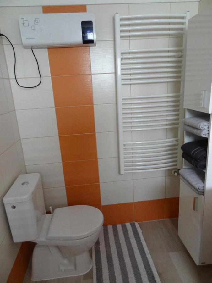 Apartmán Karovi Destne v Orlickych horach Exterior foto