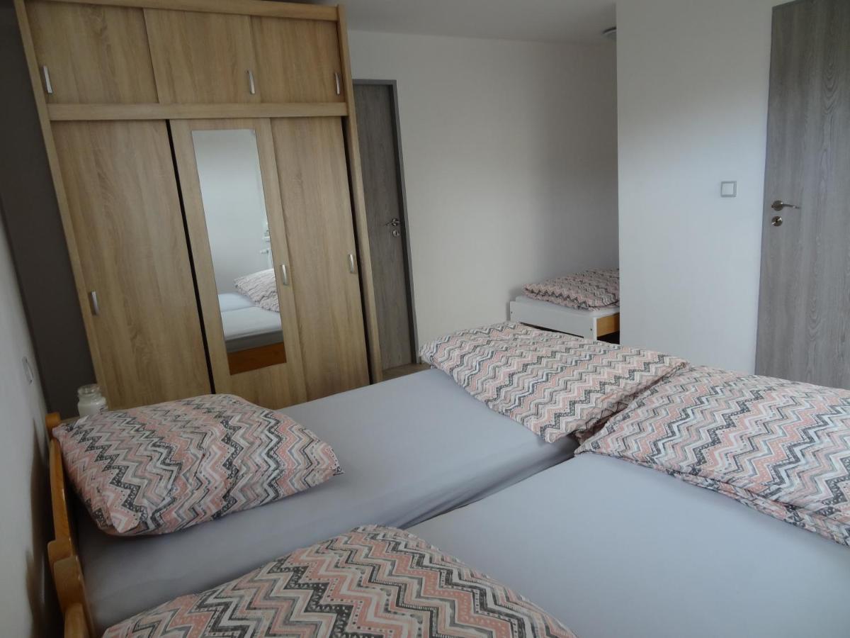 Apartmán Karovi Destne v Orlickych horach Exterior foto