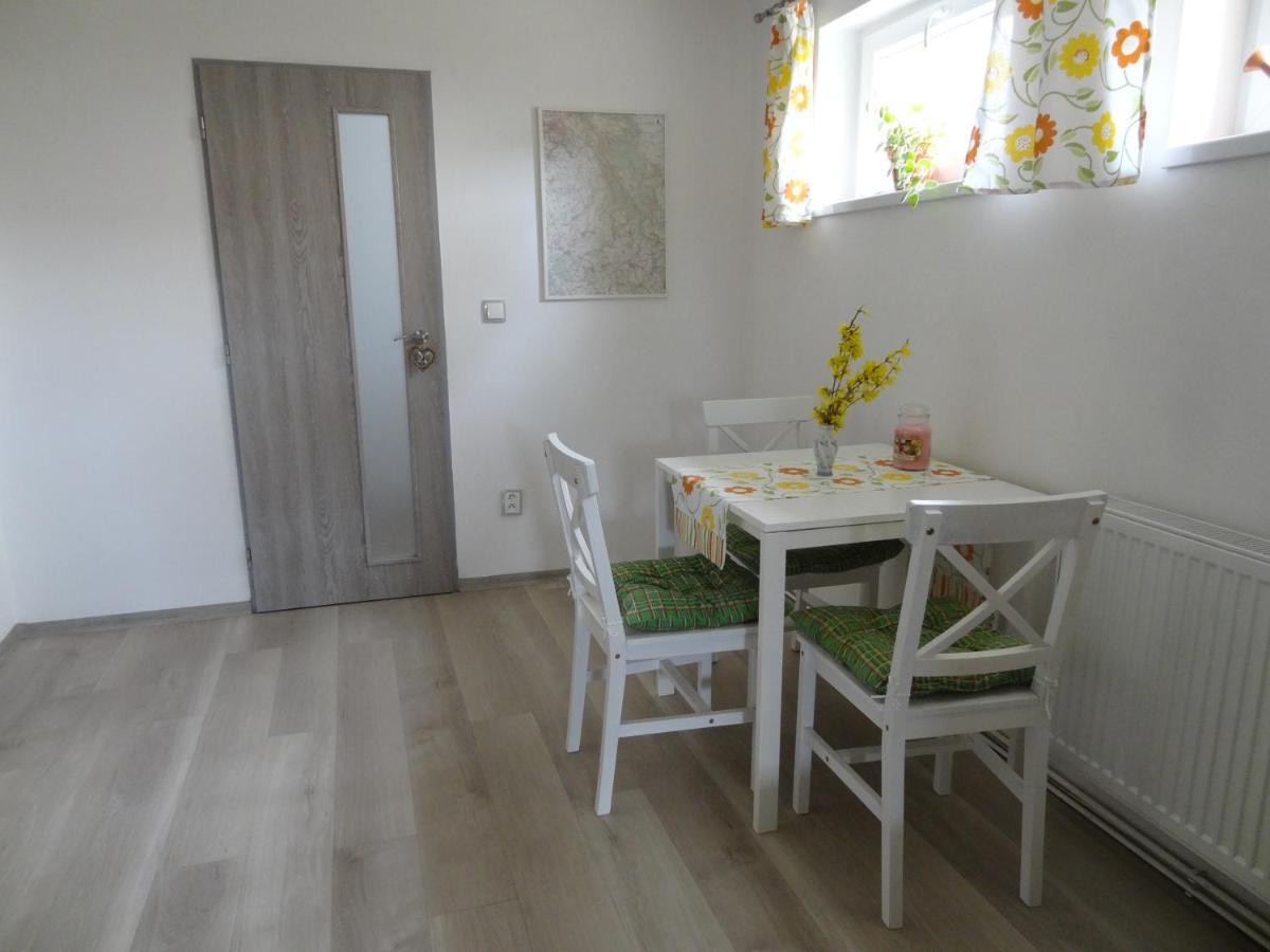 Apartmán Karovi Destne v Orlickych horach Exterior foto