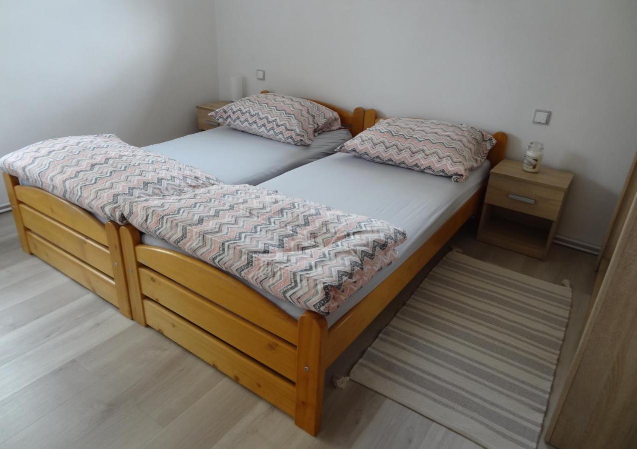 Apartmán Karovi Destne v Orlickych horach Exterior foto