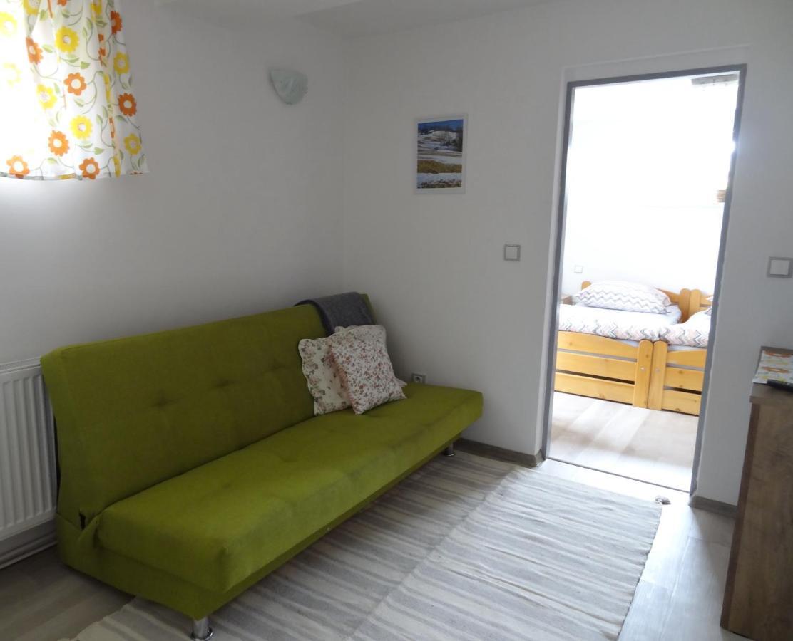 Apartmán Karovi Destne v Orlickych horach Exterior foto