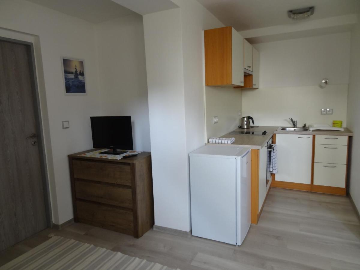 Apartmán Karovi Destne v Orlickych horach Exterior foto