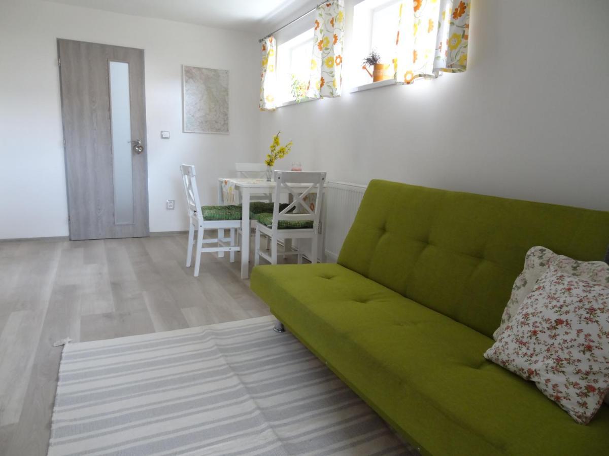 Apartmán Karovi Destne v Orlickych horach Exterior foto
