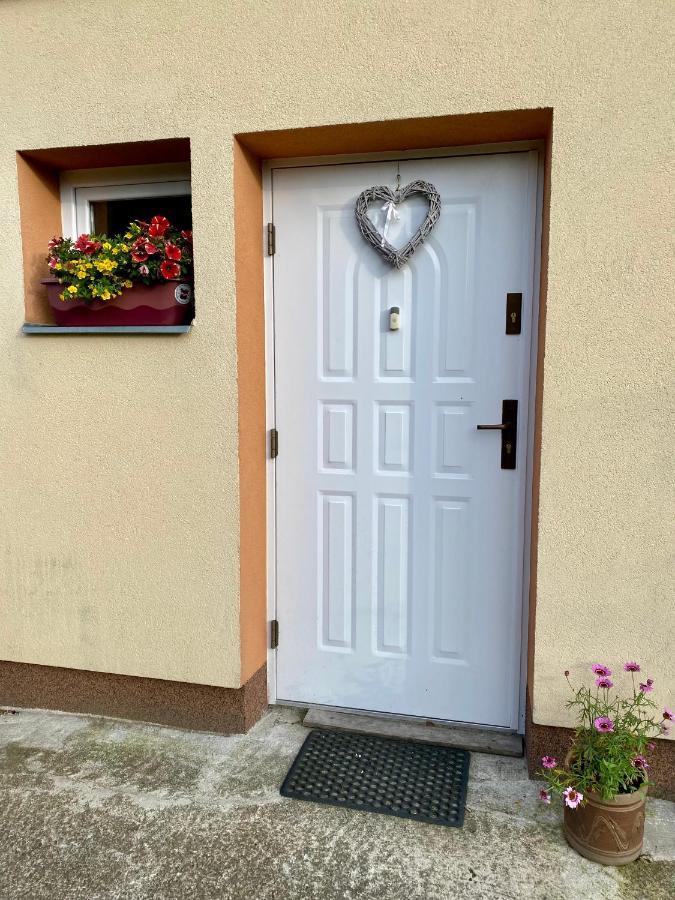 Apartmán Karovi Destne v Orlickych horach Exterior foto